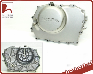 Engine cover right Clutch Transalp XL 600V PD10 SECOND HAND