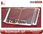 K�hlerabdeckung Hornet CB 600 1998-2002