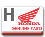 Honda original Ersatzteile