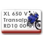 Transalp XL 650 V RD10