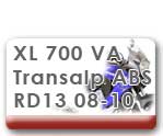 Transalp XL 700 VA RD13 ABS