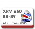 XRV 650 RD03 Africa Twin