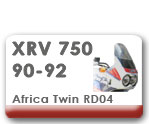XRV 750 RD04 Africa Twin
