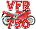 VFR 750 RC24