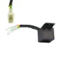 Preview: Blinkrelais elektrisch JMP 12V 4-Pin universal : Honda XL 650 V Transalp RD11 02-07 (H7-M7057417-RD11)