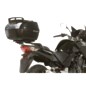 Mobile Preview: Topcase schwarz 40 Liter Shad SH40CARGO mit Trägerplatte : Honda XL 650 V Transalp RD11 02-07 (H7-M7110309-RD11)
