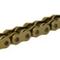 Preview: JMT X-RING 525X2 GOLD 118 OPEN CHAIN WITH RIVET LINK : Honda XL 600 V Transalp PD10 97-00 (H7-M7900749-PD10)