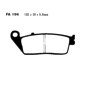 Preview: Bremsklotz Standard EBC vorne : Honda XL 600 V Transalp PD06 94-96 (H7-M7376478-PD06)