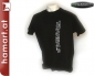 Preview: T-Shirt Transalp SCHRIFT schwarz
