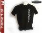 Preview: T-Shirt Transalp SCHRIFT schwarz