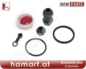 Mobile Preview: Bremssattel Reparatursatz Tourmax hinten : Honda XL 600 V Transalp PD10 97-00 (H7-M7171465-PD10)