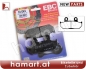 Preview: Bremsklotz Standard EBC vorne : Honda XL 600 V Transalp PD06 91-93 (H7-M7374390-PD06)