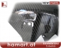 Preview: front fender Honda CBR 1000 04-07 carbon