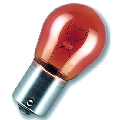 Lampe 12V21W BAU15S gelb Ultra Life 2er Blister : Honda XL 650 V Transalp RD11 05-07 (H7-M1592039-RD11)