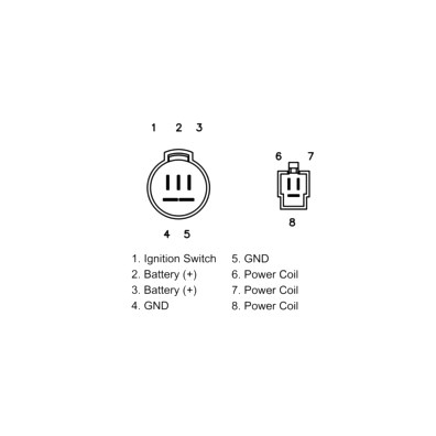 Preview: Regler / Gleichrichter : Honda XRV 750 Africa Twin RD04 90-91 (H7-M7002371-RD04)