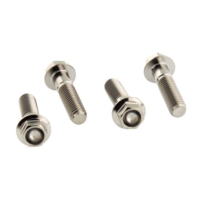 BRAKE CALIPER BOLT SET PROBOLT TITANIUM front : Honda XL 700 VA Transalp ABS RD15 11-13 (H7-M7177083-RD15)