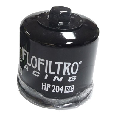 OIL FILTER HIFLO HF204RC RACING : Honda XL 700 VA Transalp ABS RD15 11-13 (H7-M7230273-RD15)