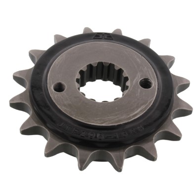 FRONT SPROCKET 16 TOOTH  525 RUBBER DAMPER 18/21.7 : Honda XRV 650 Africa Twin RD03 88-90 (H7-M7260373-RD03)