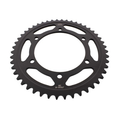 REAR SPROCKET 48 TOOTH PITCH 525 BLACK INNER DIAMETER 130 BOLT SPACING 150 : Honda XL 700 VA Transalp ABS RD15 11-13 (H7-M7270723-RD15)