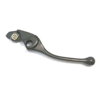 BRAKE LEVER BLACK FORGED JMP  : Honda XRV 650 Africa Twin RD03 88-90 (H7-M7300542-RD03)