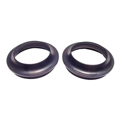 FORK DUST SEALS 40X56.5/59X15 front : Honda XL 700 VA Transalp ABS RD13ABS 08-10 (H7-M7340323-RD13ABS)