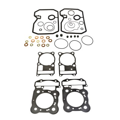 GASKET KIT COMPLETE ATHENA : Honda XL 650 V Transalp RD11 02-07 (H7-M7341545-RD11)