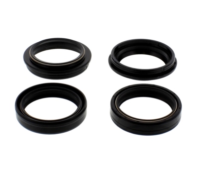 FORK OIL SEAL KIT 43X54X11 INC DUST CAP front : Honda XRV 750 Africa Twin RD07 93-03 (H7-M7342489-RD07)