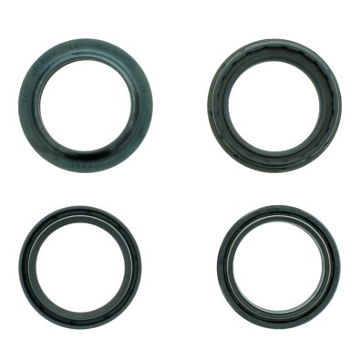 FORK OIL SEAL KIT 41X54X11 WITH DUST CAP  - ALL BALLS front : Honda XL 600 V Transalp PD10 97-00 (H7-M7350027-PD10)