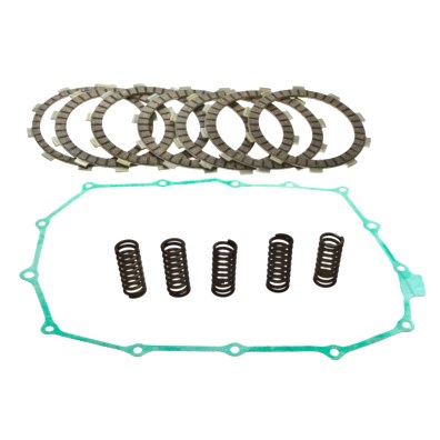 CLUTCH REPAIR KIT EBC INC GASKET SPRINGS FIBRES : Honda XL 600 V Transalp PD06 91-96 (H7-M7453483-PD06)