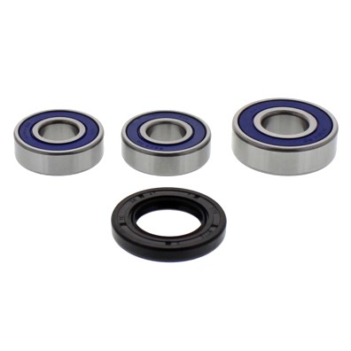 WHEEL BEARING AND SEAL KIT ALL BALLS RACING rear : Honda XL 600 V Transalp PD06 88 (H7-M7520319-PD06)