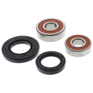 WHEEL BEARING AND SEAL KIT mit Simmerringen front : Honda XL 700 VA Transalp ABS RD13ABS 08-10 (H7-M7520380-RD13ABS)