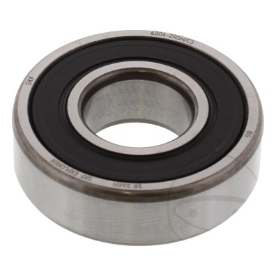 Kugellager 6204 2RSC3 SKF hinten : Honda XL 650 V Transalp RD10 00-01 (H7-M7520645-RD10)