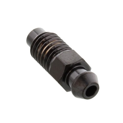 Entlüfterschraube Pro Bolt M8X1.25 mm Edelstahl V4A schwarz vorne hinten : Honda XL 650 V Transalp RD11 02-07 (H7-M7570030-RD11)