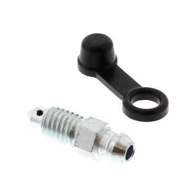 Entlüfterschraube JMP M8X1.25 mm Tourmax 7171374 vorne hinten : Honda XL 700 V Transalp RD13 08-11 (H7-M7570093-RD13)