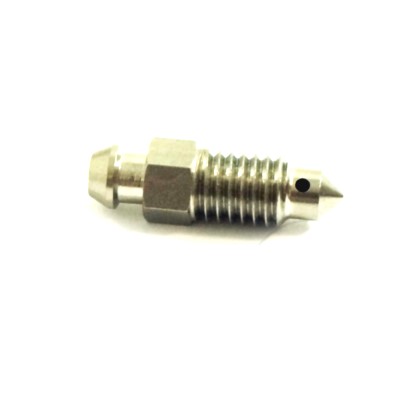 Entlüfterschraube Pro Bolt M8X1.25 mm Edelstahl V4A vorne hinten : Honda XL 600 V Transalp PD10 97-00 (H7-M7758047-PD10)