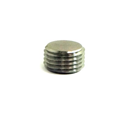 SCREW PLUG FOR SLIDE PINSTAINLESS STEEL A4