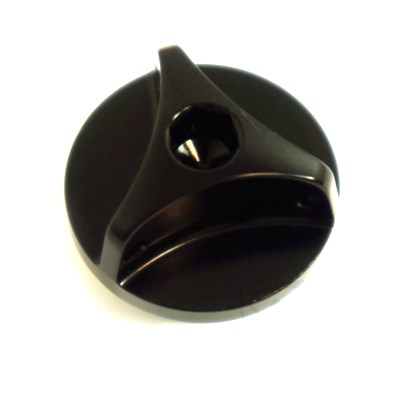 JMP OIL FILLER PLUGM20 x 2.5mm AIRCRAFT ALLOY BLACK