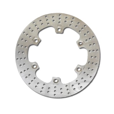 BRAKE DISC TRW LUCAS RIGID front : Honda XL 600 V Transalp PD06 87-96 (H7-M7880255-PD06)