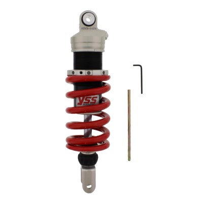 YSS SHOCK ABSORBER ADJUSTABLE MONO SHOCK rear : Honda XL 700 VA Transalp ABS RD15 11-13 (H7-M7891421-RD15)