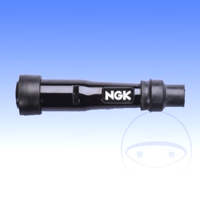 Zündkerzenstecker SD05F schwarz NGK : Honda XL 600 V Transalp PD10 97-00 (H7-M7085111-PD10)