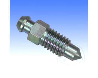 BLEEDER SCREW M8X1.25 .