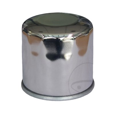 Ölfilter chrom Hiflo : Honda XL 700 V Transalp RD13 08-11 (H7-M7238603-RD13)