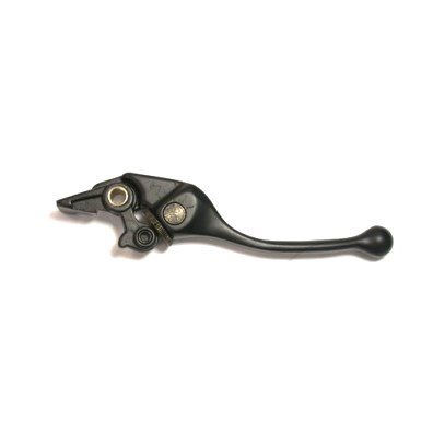 BRAKE LEVER BLACK FORGED JMP : Honda XL 600 V Transalp PD10 97-00 (H7-M7300529-PD10)