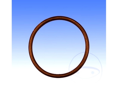 Ventildeckeldichtung O-Ring Athena 3X44MM : Honda XL 600 V Transalp PD06 87-96 (H7-M7512494-PD06)