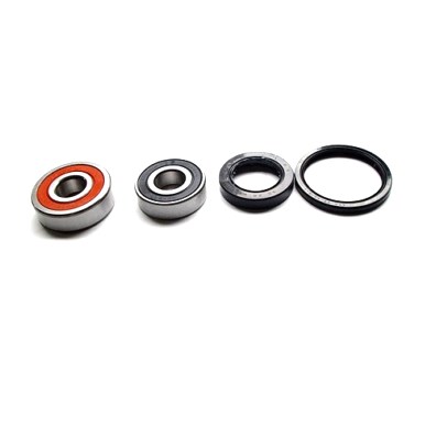 WHEEL BEARING AND SEAL KIT. front : Honda XL 650 V Transalp RD10 00-01 (H7-M7522329-RD10)