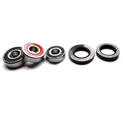 WHEEL BEARING AND SEAL KIT. rear : Honda XL 700 V Transalp RD13 08-11 (H7-M7522337-RD13)