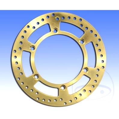 BRAKE DISC EBC MX/ENDURO/ATV front : Honda XL 600 V Transalp PD06 87-96 (H7-M7607591-PD06)