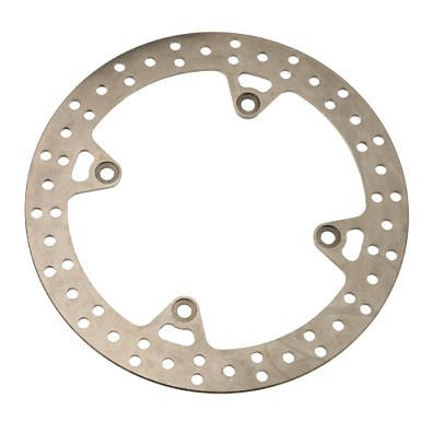 BRAKE DISC TRW LUCAS RIGID front : Honda XL 650 V Transalp RD10 00-01 (H7-M7880222-RD10)