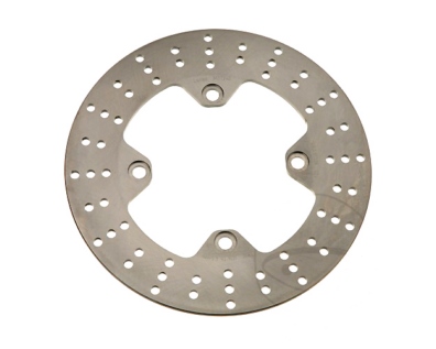 BRAKE DISC TRW LUCAS RIGID rear : Honda XL 600 V Transalp PD10 97-00 (H7-M7880081-PD10)