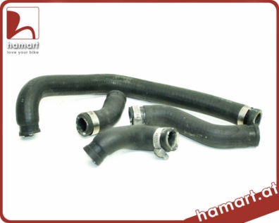 Radiator hoses Thermostat housing Transalp XL 650V RD10 SECOND HAND